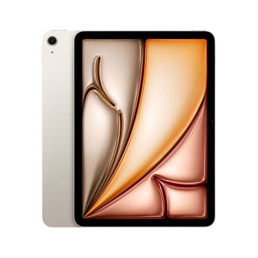 Máy tính bảng Apple iPad Air 6 (MV2G3ZA/A) (M2 256GB/Wifi/13inch/Starlight)