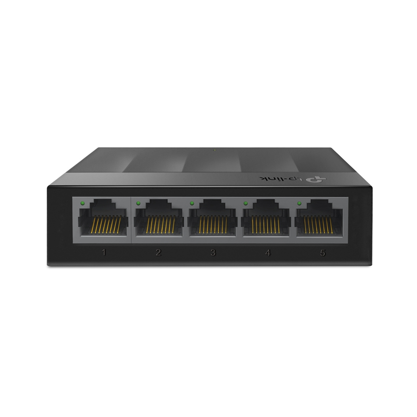 Hình ảnh chụp sản phẩm Thông số kỹ thuật Switch TP-Link LS1005G 5 Port 10/100/1000Mbps 