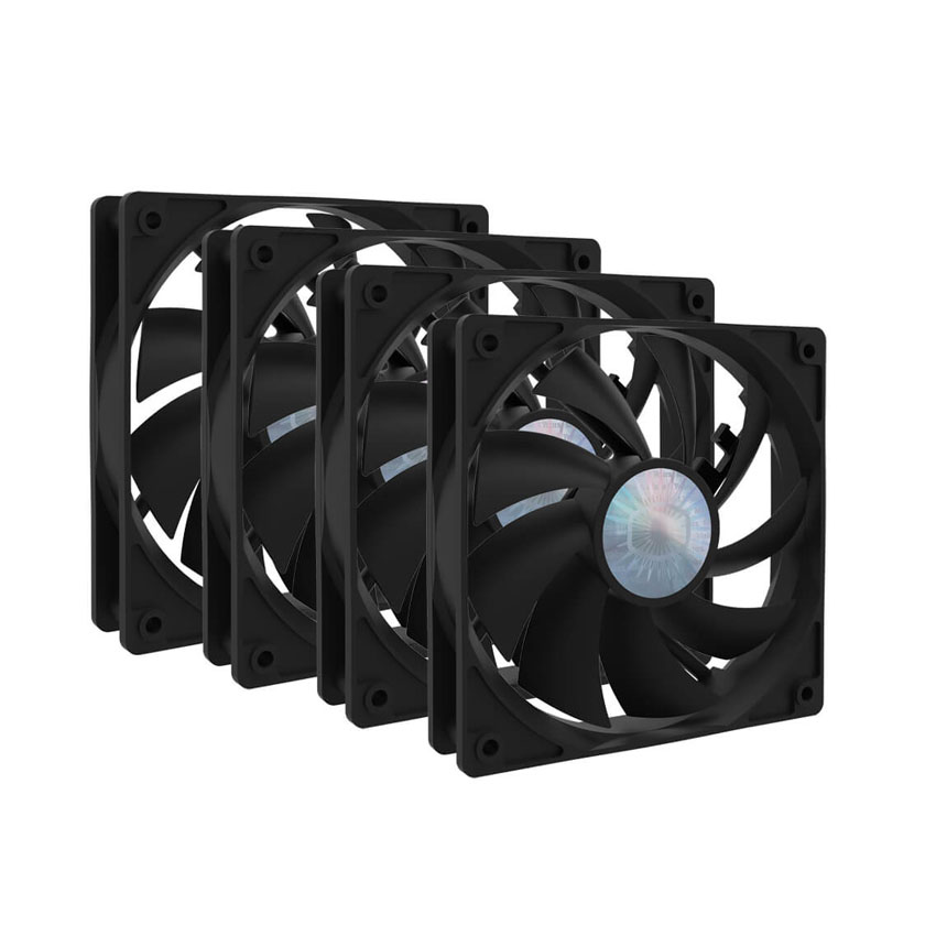 Fan case Cooler Master Silent Fan 120 SI2