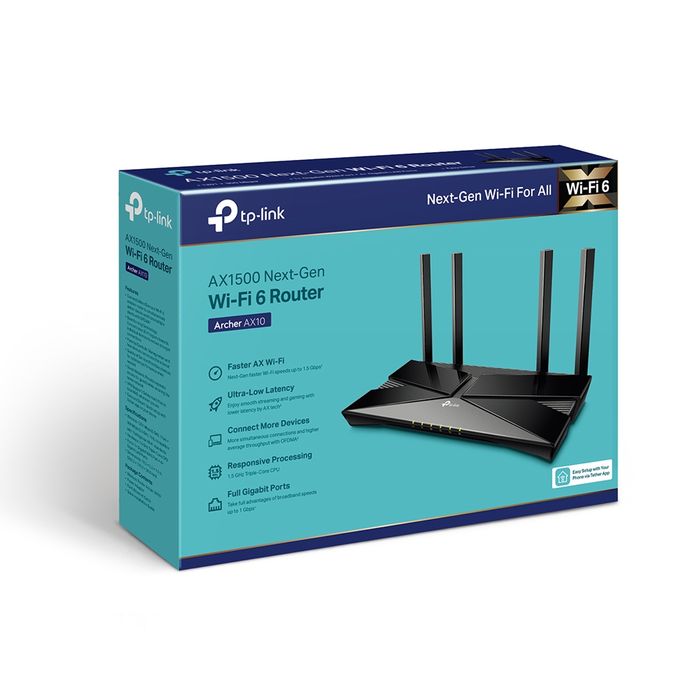 bo-dinh-tuyen-tp-link-archer-ax10-ax1500-wi-fi-6-router