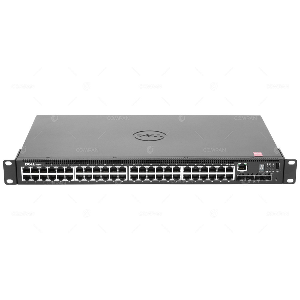 n1548-dell-emc-power-switch-48-ports-ge-4-sfp-slot-uplink