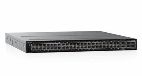 S5248F-ON Dell EMC PowerSwitch 48 Cổng 25GbE SFP28, 2x200GbE, 4x100GbE