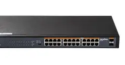 IS170-26TP-AC(L1) Switch Unmanaged Maipu 24x 1GE PoE+, 2x 1G SFP