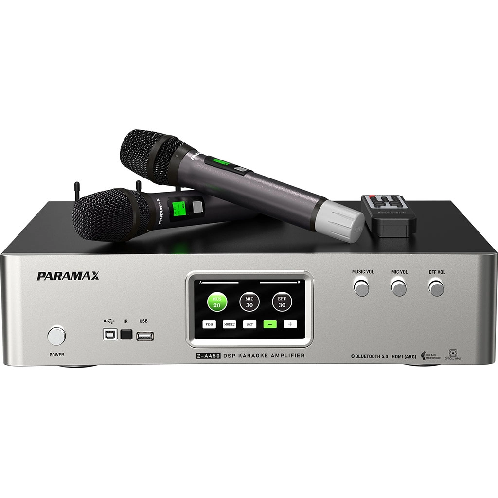amply-paramax-z-a450