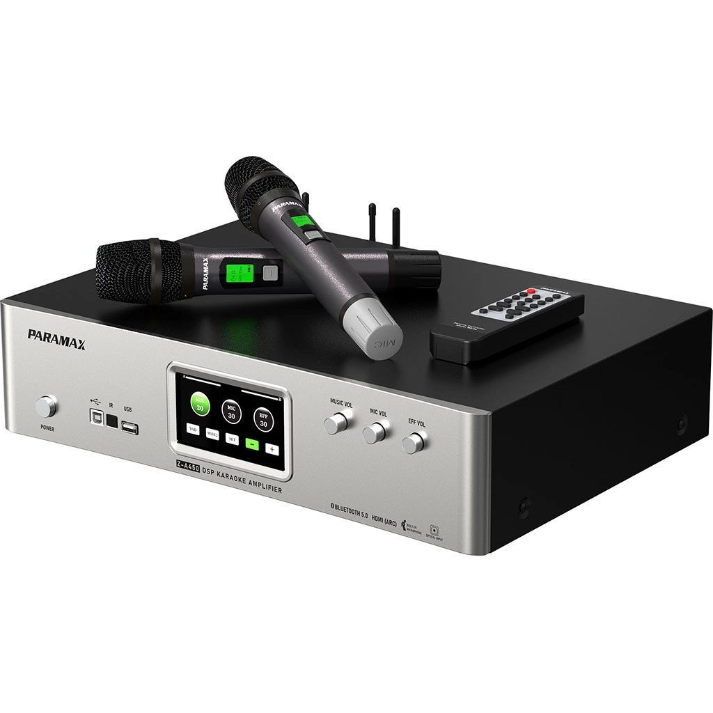 amply-paramax-z-a450