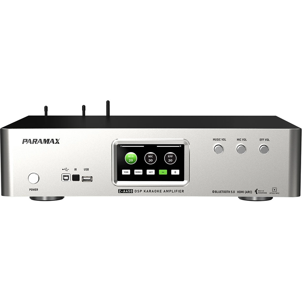amply-paramax-z-a450