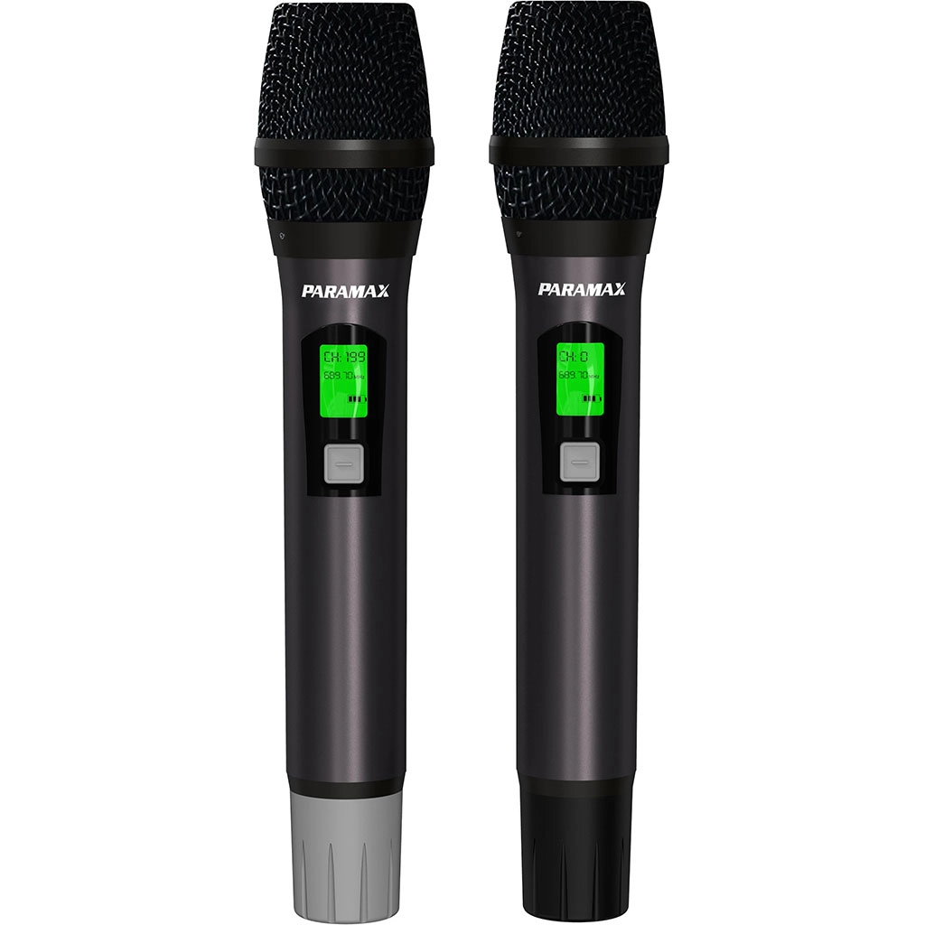 amply-paramax-z-a450