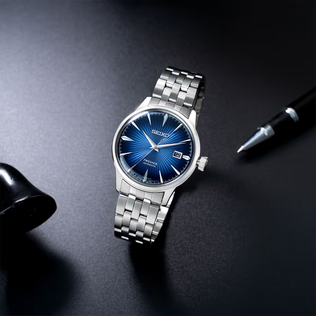 seiko-presage-cocktail-srpb41j1-nam-kinh-cung-automatic-mat-so-405mm-tru-cot-41-gio-chong-nuoc-5atm