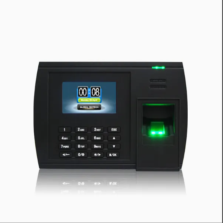 Đồng hồ chấm công vân tay hệ thống Linux WiFi/GPRS