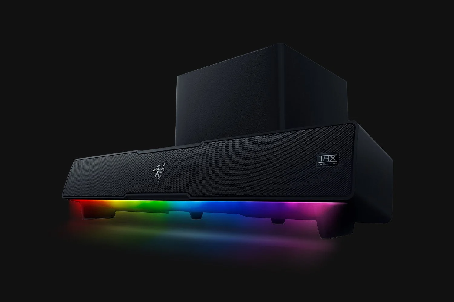 Loa Razer Leviathan V2