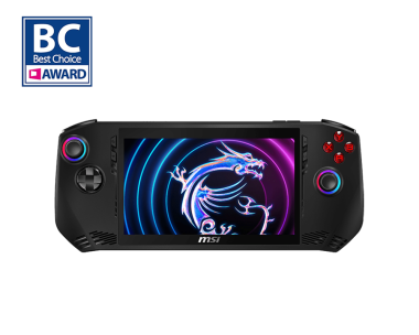 Máy chơi game cầm tay MSI Claw A1M
