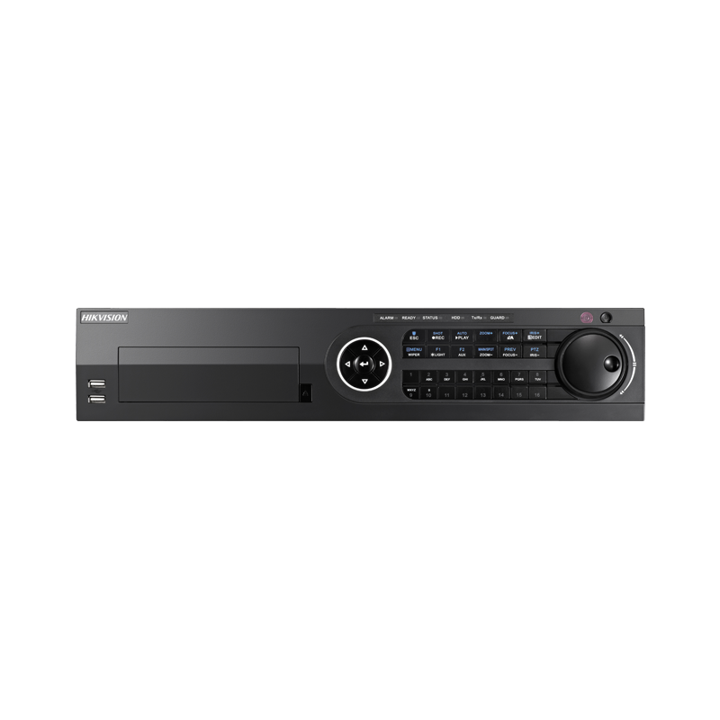 Đầu thu camera analog HD DVR HIKVISION 8 Kênh 1 Ổ cứng DS-7208HUHI-K1