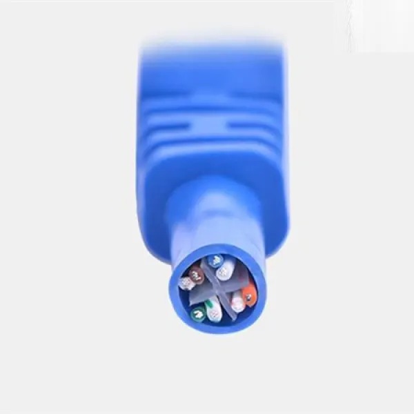 Dây cáp mạng Ugreen Cat6 NW102 11201 Dài 1M