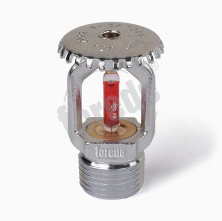Đầu phun chữa cháy tiêu chuẩn DN20 bằng đồng thau