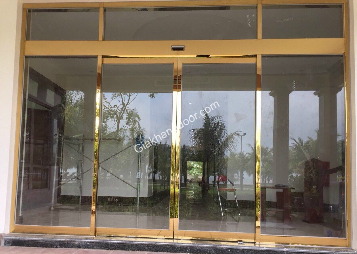 CỬA TỰ ĐỘNG GIÁ RẺ