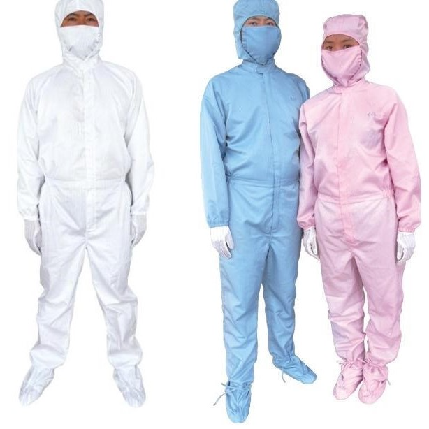 Bảo hộ phòng sạch TB-05