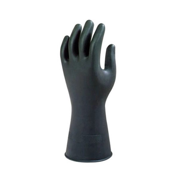 Găng Tay Chống Axit Neo400 – Rubberex Malaysia