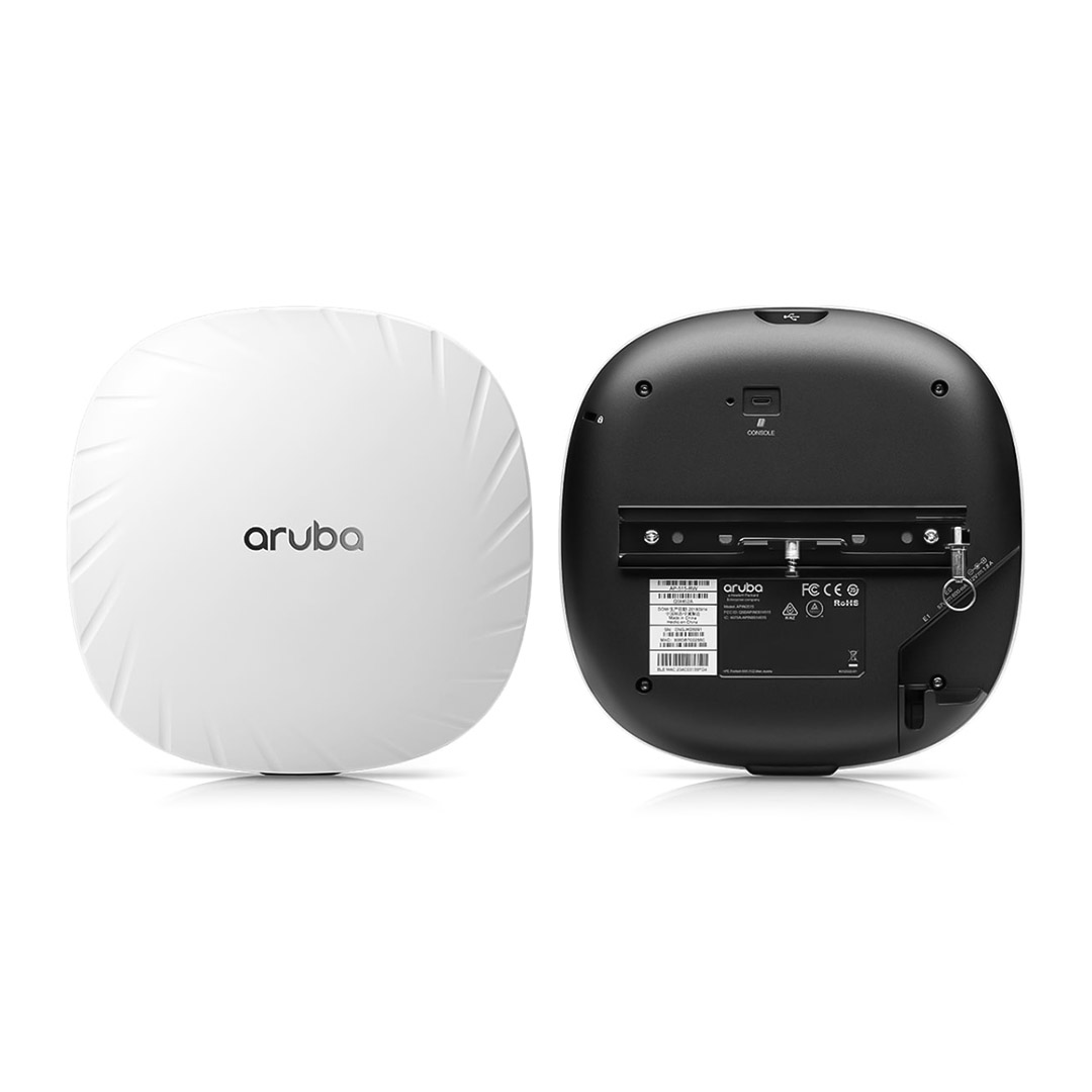 Bộ phát wifi Aruba Q9H62A AP-515 (RW) Unified AP