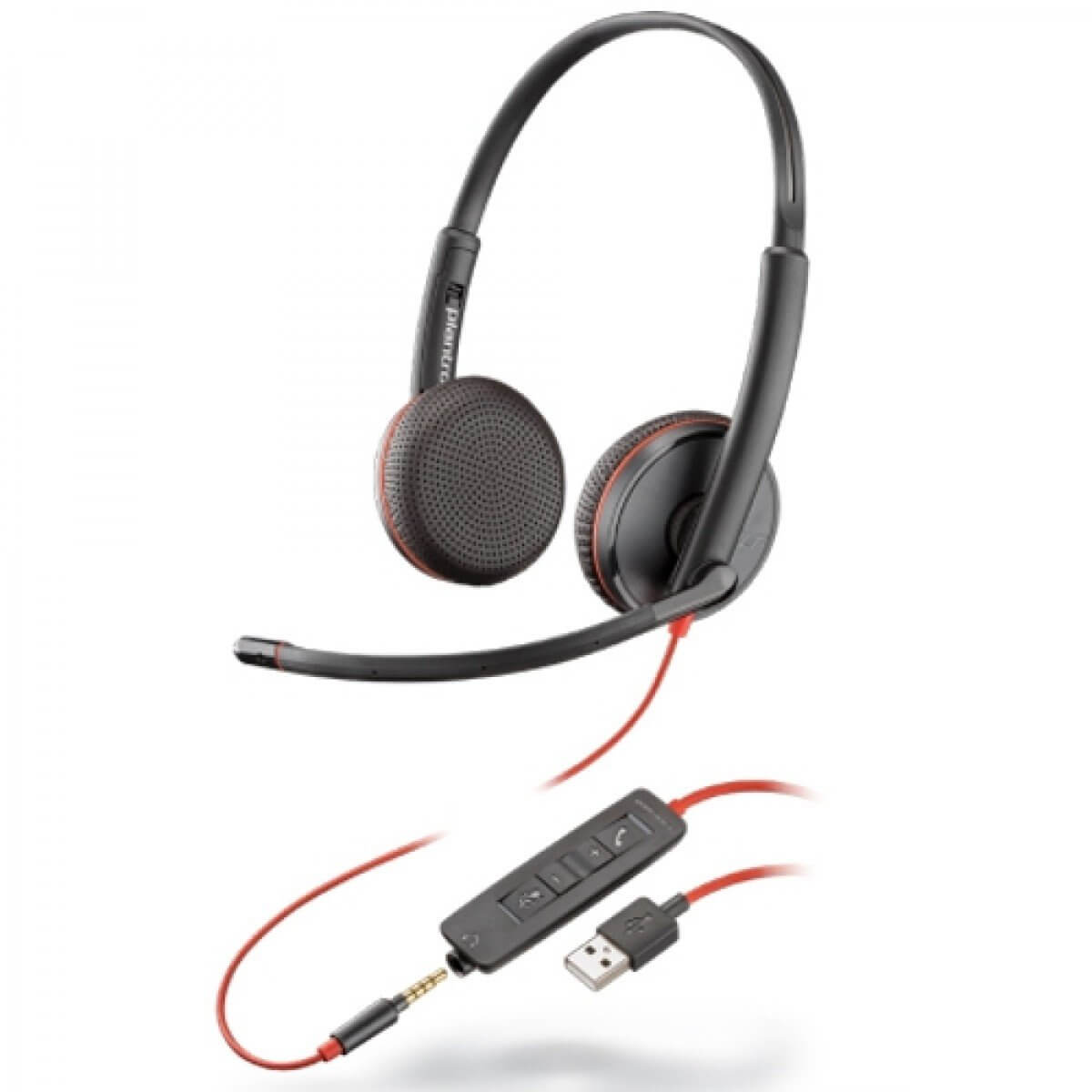 Tai nghe Plantronics Blackwire C3225