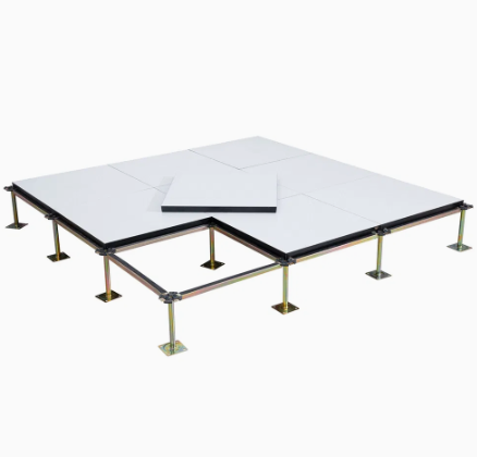 Sàn chống tĩnh điện hiệu suất ổn định Sàn truy cập canxi sunfat cho văn phòng thông minh và phòng máy tính