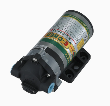 Máy bơm áp suất tự mồi 0,8L/phút @70psi Ec304 75g