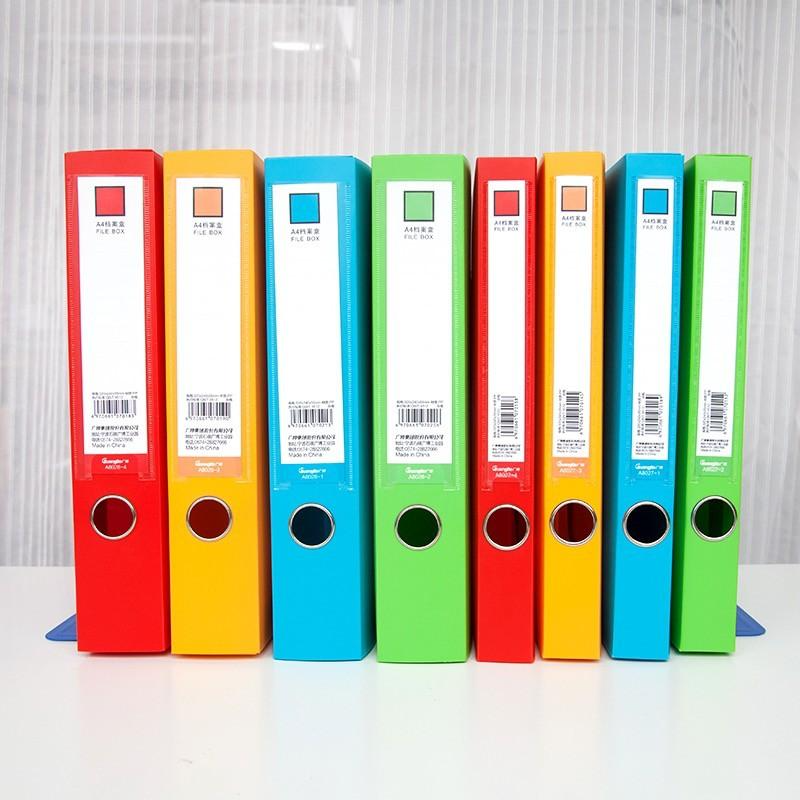 kep-tai-lieu-thu-muc-file-35cm-4-mau-a8027-luu-ho-so-cao-cap-van-phong