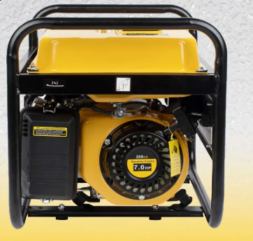 Máy phát điện dự phòng gia đình 2kw 2500W 2,5kVA Máy phát điện mini cầm tay toàn nhà