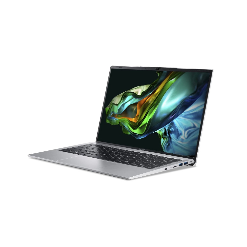 Laptop Acer Aspire Lite 16 Gen 2 AL16-52P-572A NX.J2SSV.004 (Intel Core i5-1334U | 16GB | 512GB | Intel Iris Xe | 16 inch FHD + 60Hz | Win 11 | Xám)