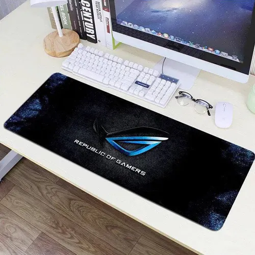 Thảm vải trải bàn Deskpad s-case 90 x 40 x 3 cm Asus Rog