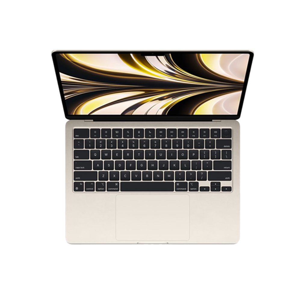 Laptop Apple MacBook Air 13 inch M2 8CPU/8GPU/16GB/256GB - Starlight 