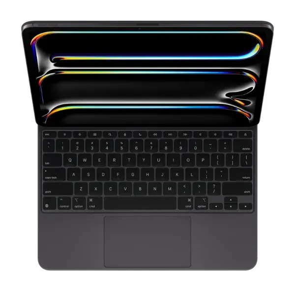 Bàn phím iPad Pro 13 M4 Apple Magic Keyboard + Trackpad
