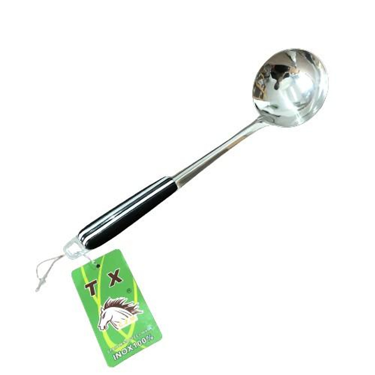 Vá canh inox kim cương Bếp Xinh