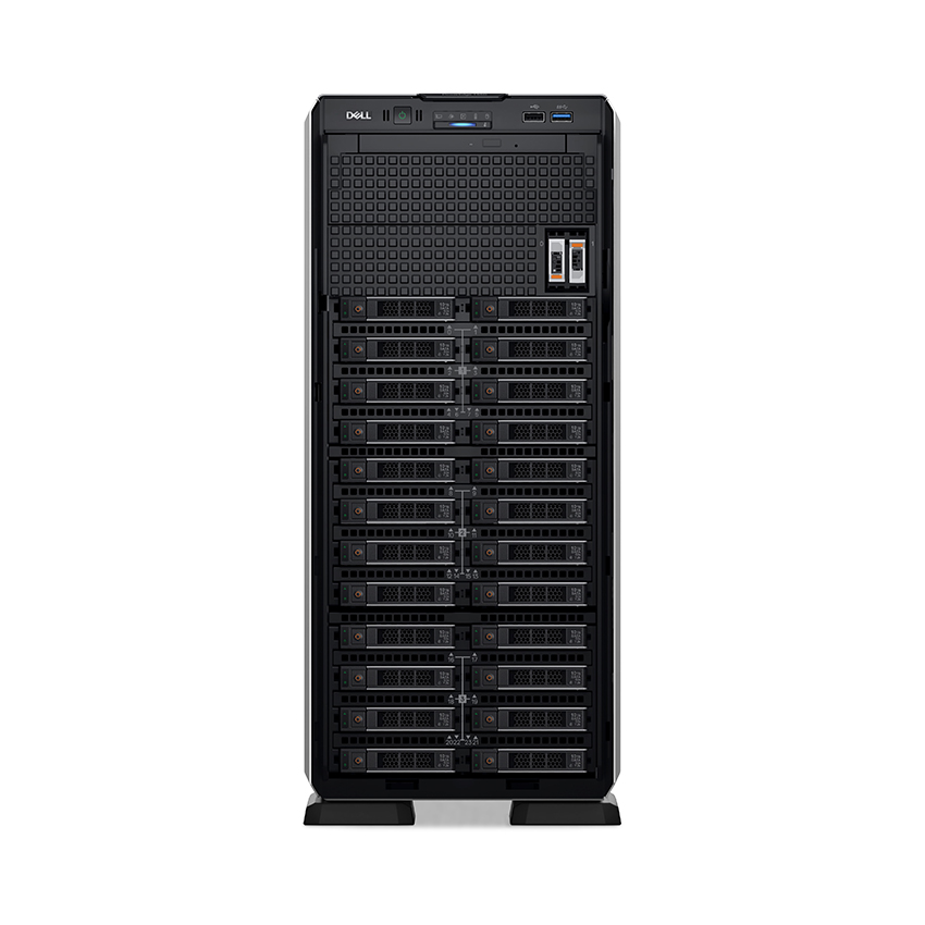 server-dell-poweredge-t550-8x35xeon-silver-431016gb-ram2tb-nlsas-35-hddperc-h755idrac9-entbc5720qp-ocpbezeldvdrw1400w