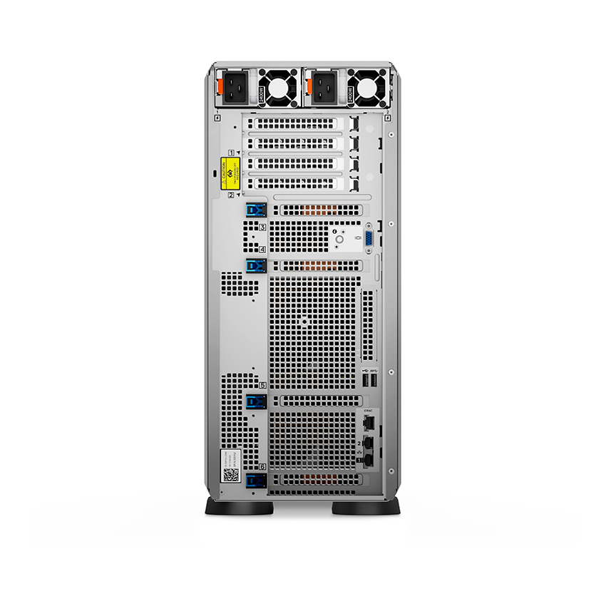 server-dell-poweredge-t550-8x35xeon-silver-431016gb-ram2tb-nlsas-35-hddperc-h755idrac9-entbc5720qp-ocpbezeldvdrw1400w