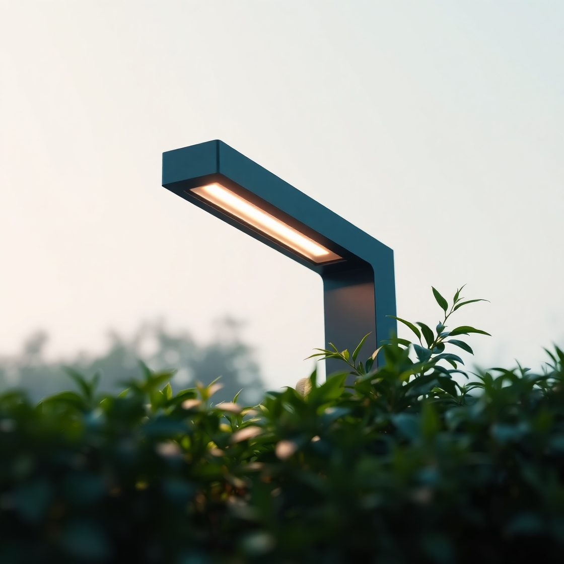 Đèn đường LED
