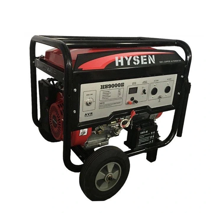 Máy phát điện chạy xăng