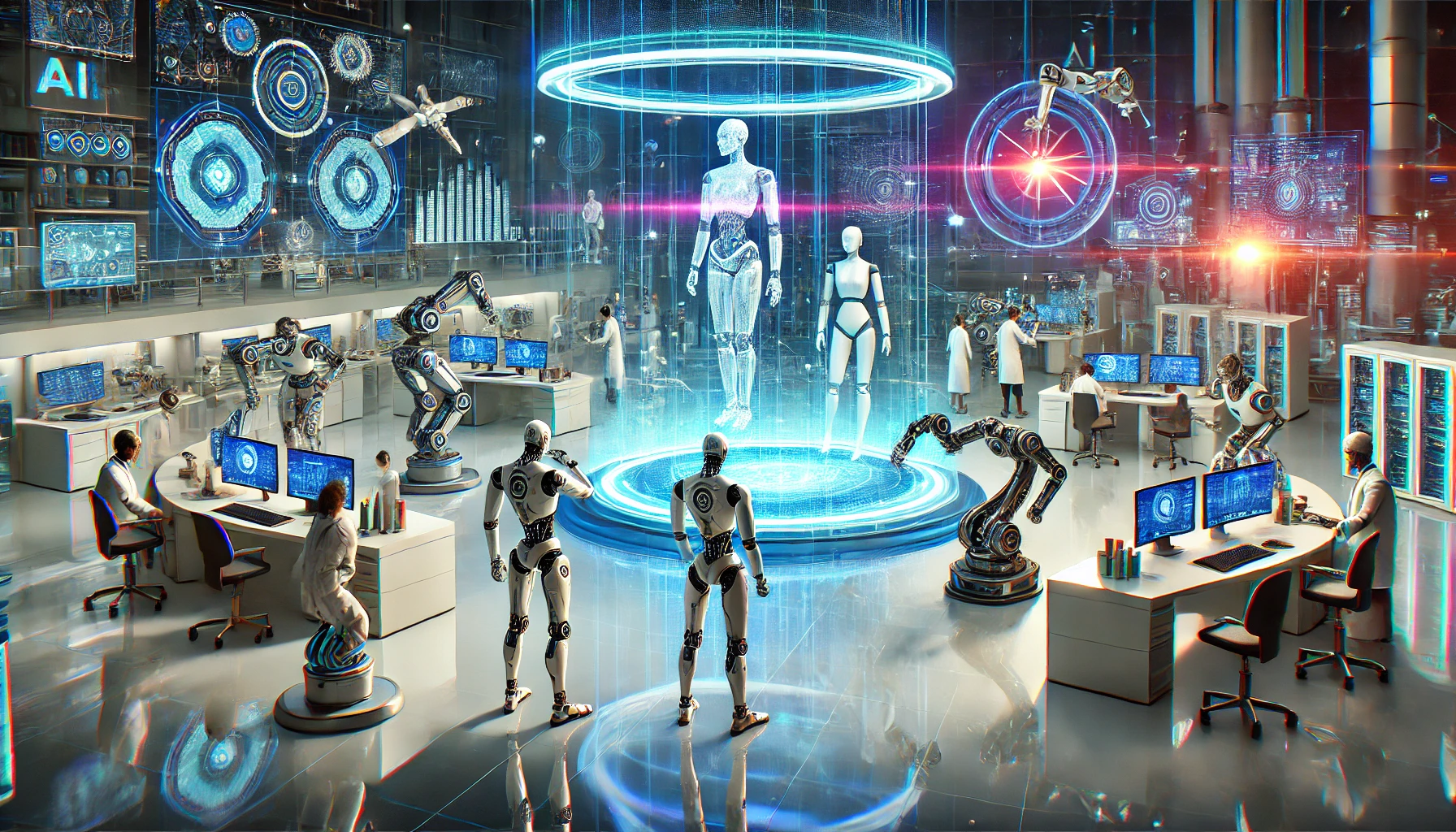 AI Technology News