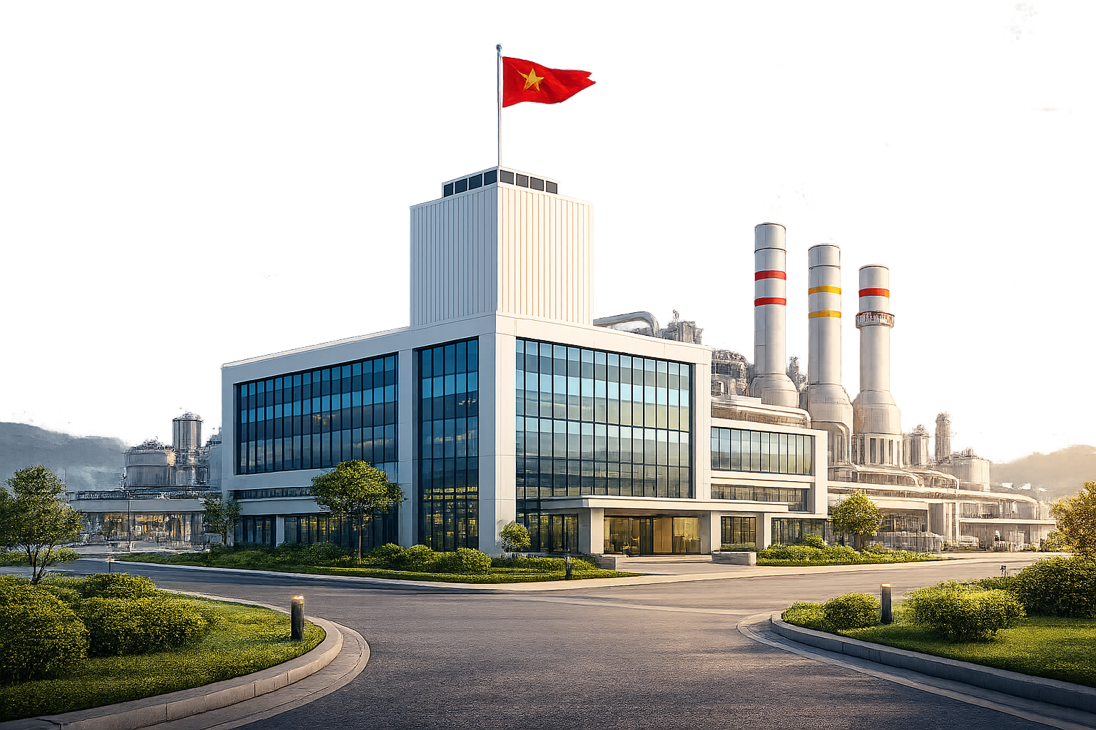 Nhà máy hàng đầu