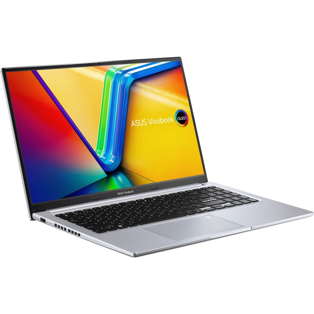 Laptop Asus Vivobook 14 OLED A1405VA-KM095W (Core I5-13500H | 16GB | 512GB | Intel Iris Xe | 14 Inch 2.8K OLED | Win 11 | Bạc)