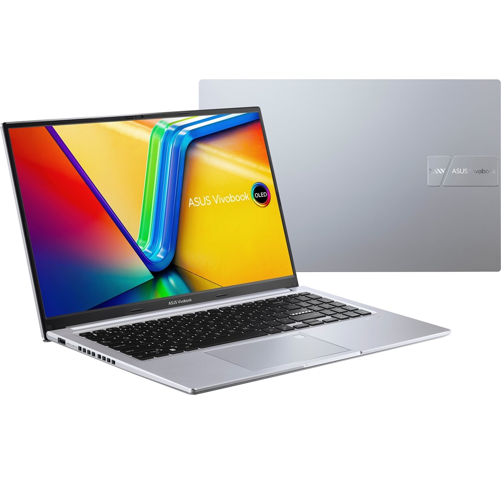 Laptop Asus Vivobook 15 OLED A1505VA-L1201W (Intel Core I9-13900H | 16GB | 512GB | Intel Iris Xe | 15.6 Inch FHD | Win 11 | Bạc)