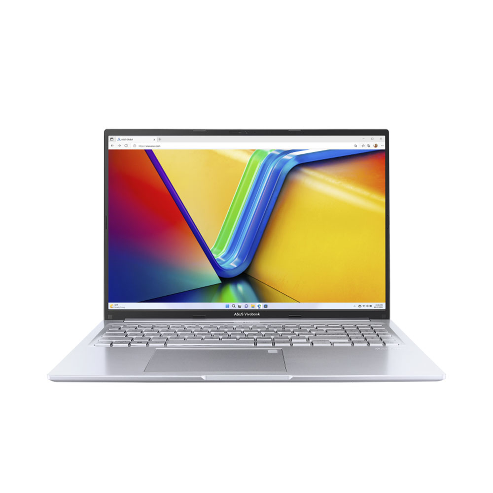 Laptop Asus Vivobook 16 M1605YA-MB303W (AMD Ryzen 7 7730U | 16GB | 512GB | AMD Radeon | 16 Inch WUXGA | Win 11 | Bạc)