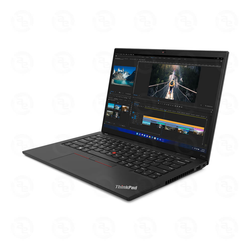 Laptop Lenovo ThinkPad P14s Gen 3 21AK006WVA (Intel Core I7-1260P | 24GB | 512GB | T550 4GB | 14 Inch 2.2K | FreeDos | Đen)