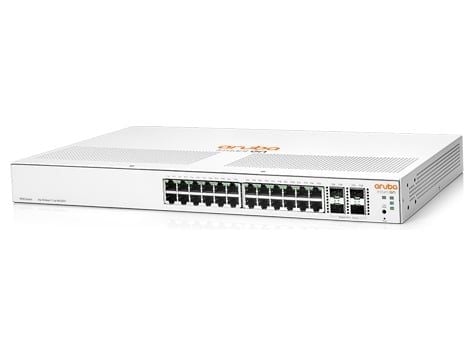 AC650-128AP Mainframe (10*GE Ports, 2*10GE SFP+ Ports, With The AC/DC Adapter)