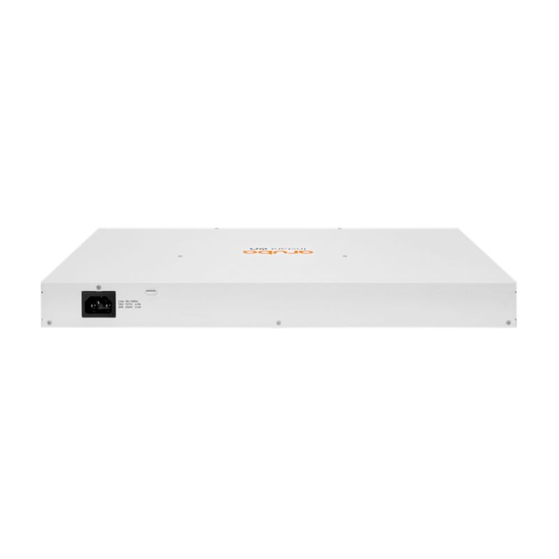 AC650-256AP Mainframe (10*GE Ports, 2*10GE SFP+ Ports, With The AC/DC Adapter)