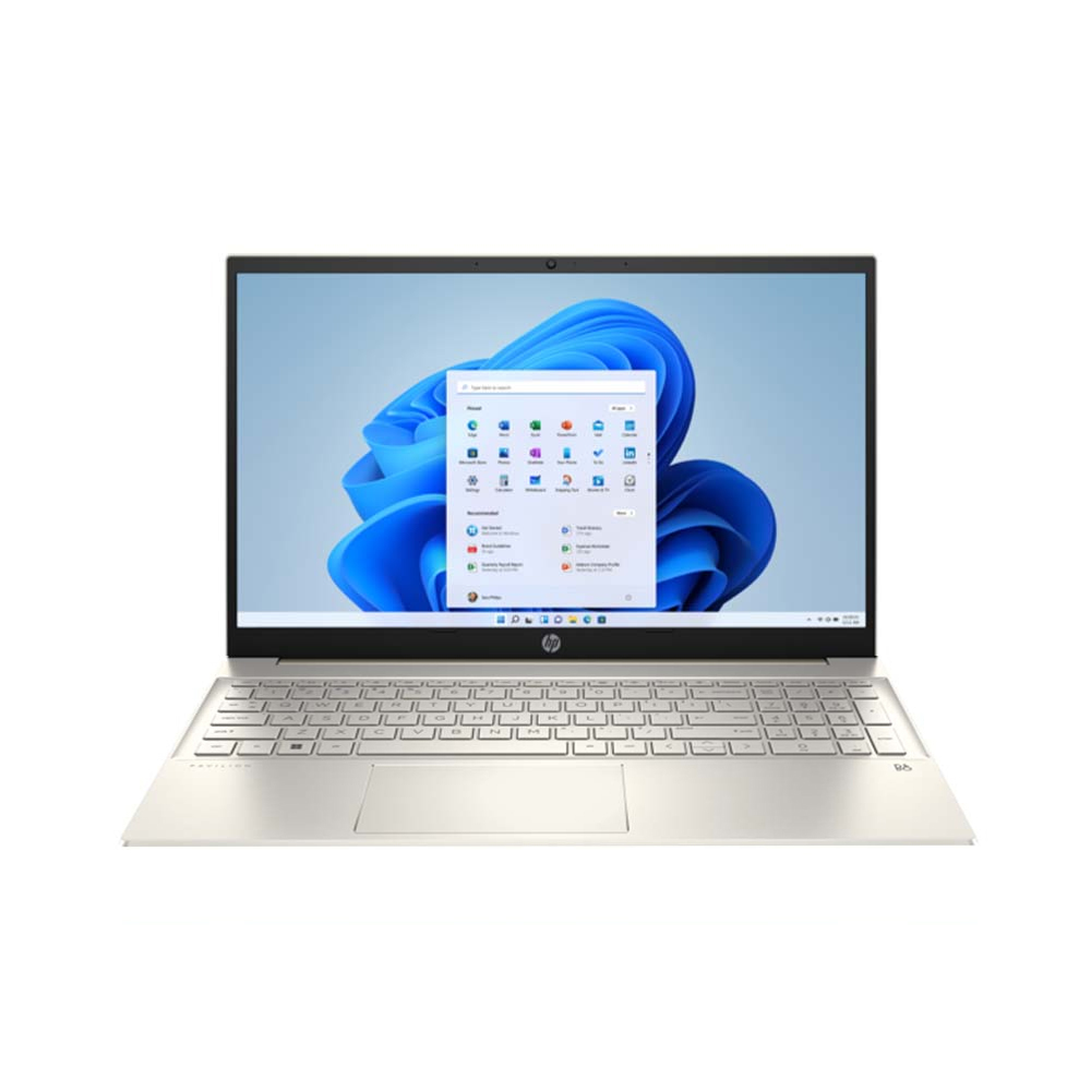 Laptop HP Pavilion 14-dv2074TU 7C0P3PA (Core I5-1235U | 8GB | 512GB | Iris Xᵉ Graphics | 14 Inch FHD | Windows 11 | Warm Gold)