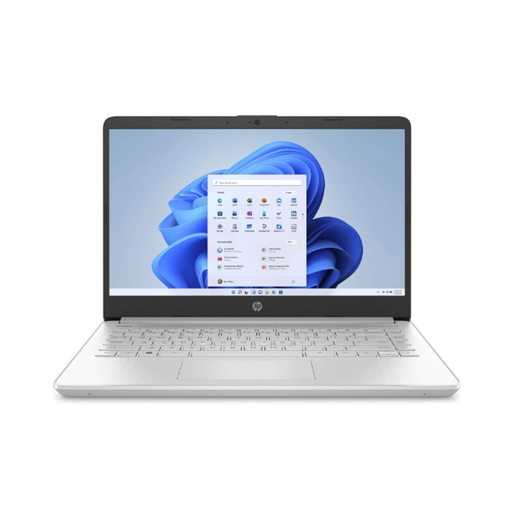 Laptop HP 14s-dq5121TU 8W355PA (Intel Core I3-1215U | 8GB | 512GB | Intel UHD | 14 Inch FHD | Win 11 | Bạc)