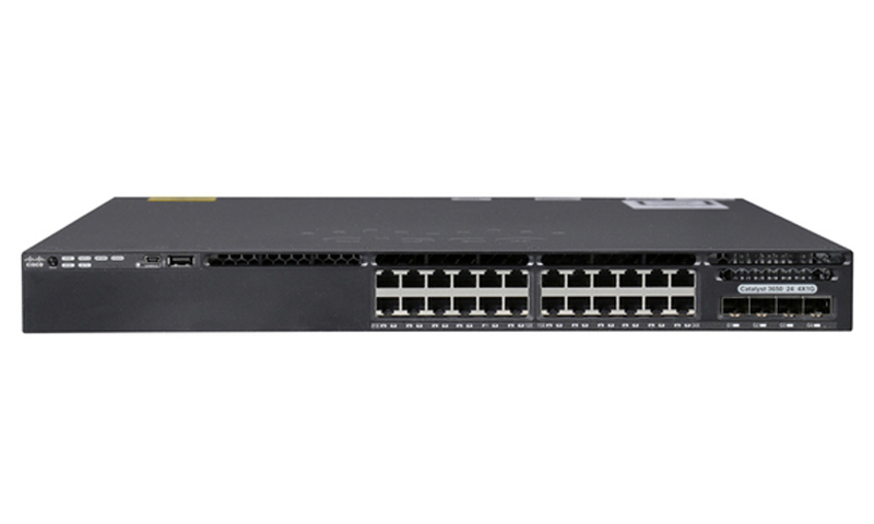 Switch Cisco WS-C3650-24TS-L (Giá có thể thay đổi mà không cần báo trước)