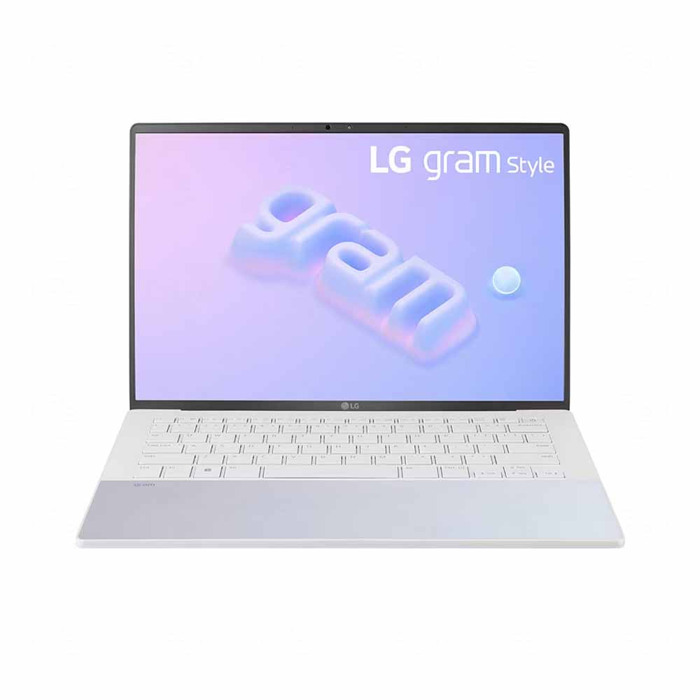 Laptop LG Gram Style 2023 14Z90RS-G.AH54A5 (Intel Core I5-1340P | 16GB | 512GB | Intel Iris Xe | 14-inch WQXGA+ | Win 11 | Trắng)