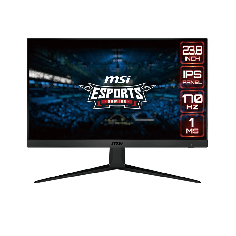 Màn Hình MSI G2412 23.8 Inch FHD IPS 170Hz