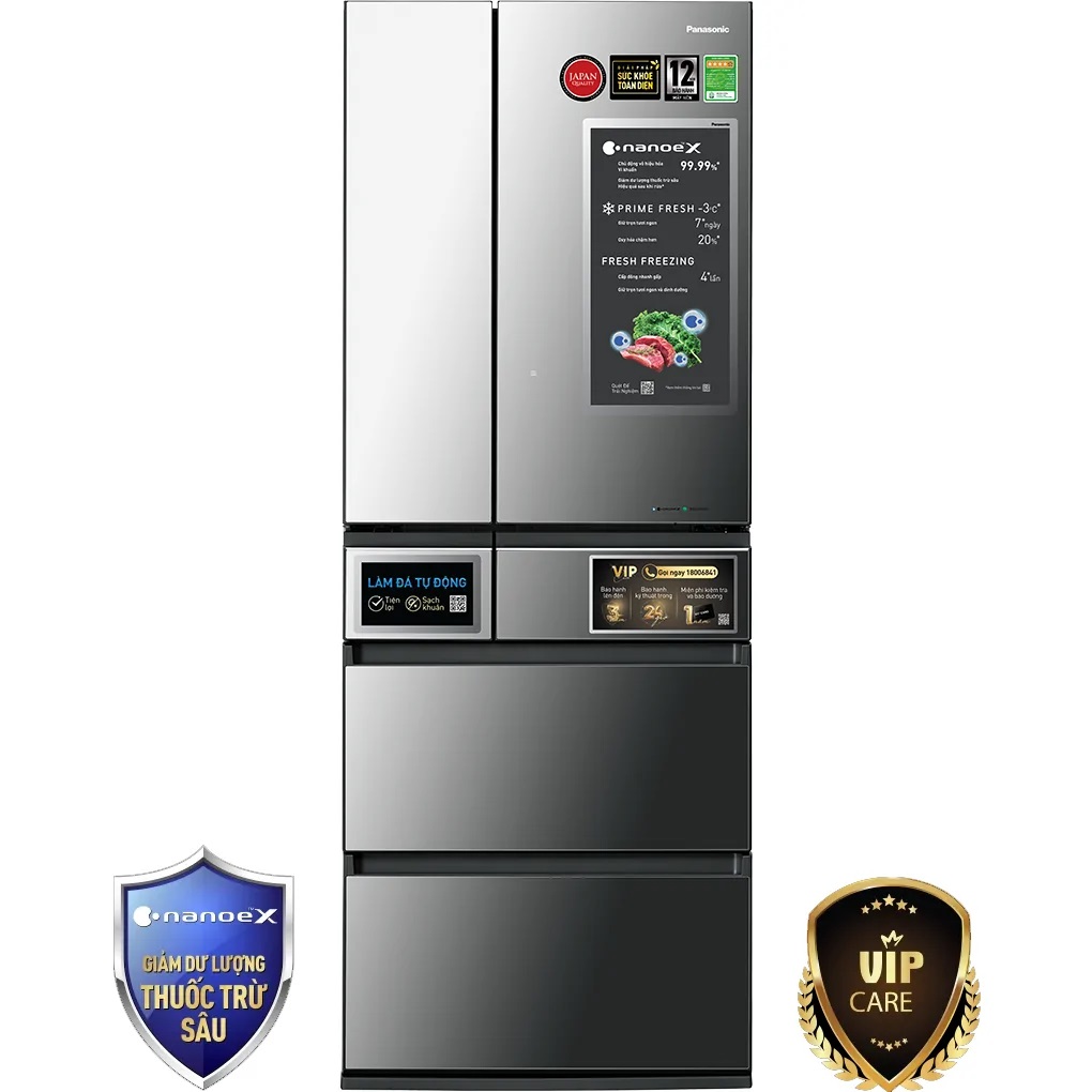 Tủ lạnh Panasonic 491 lít 